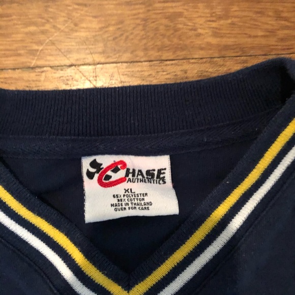 Vintage Jeff Gordon V neck sweater - Picture 3 of 3